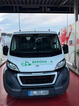 Peugeot Boxer 3.5 t Doppelkabine- AHK 3.5t... - Peugeot Boxer: Doppelkabine