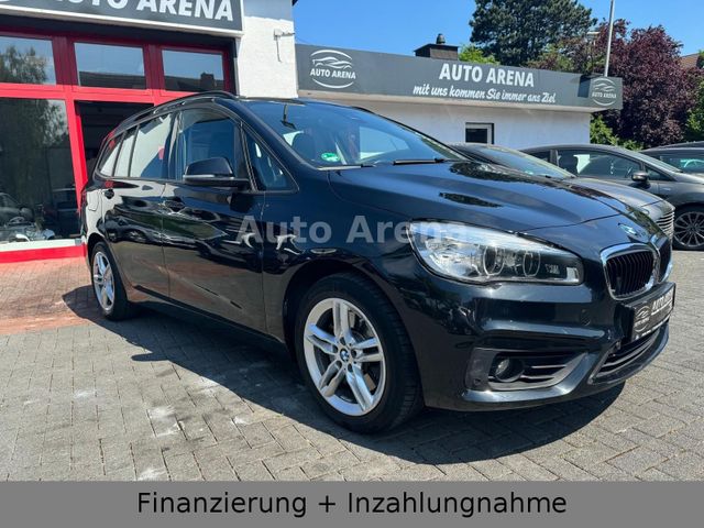 BMW 220d Gran Tourer xDrive Advantage Automatik 2.Hd