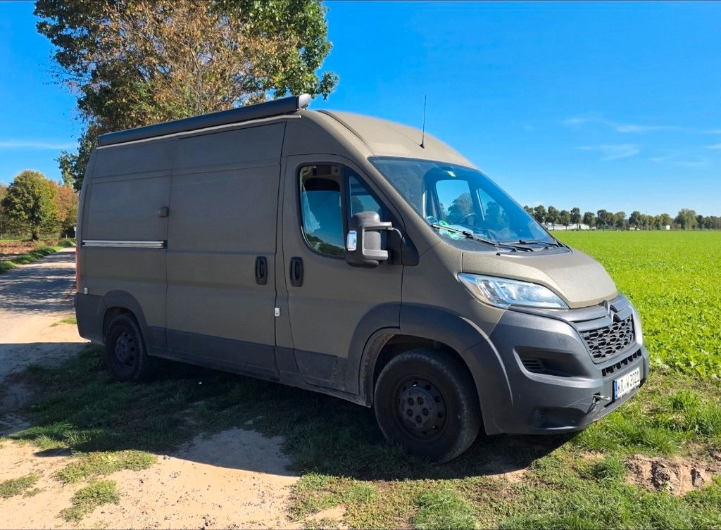 Image of Citroën Jumper