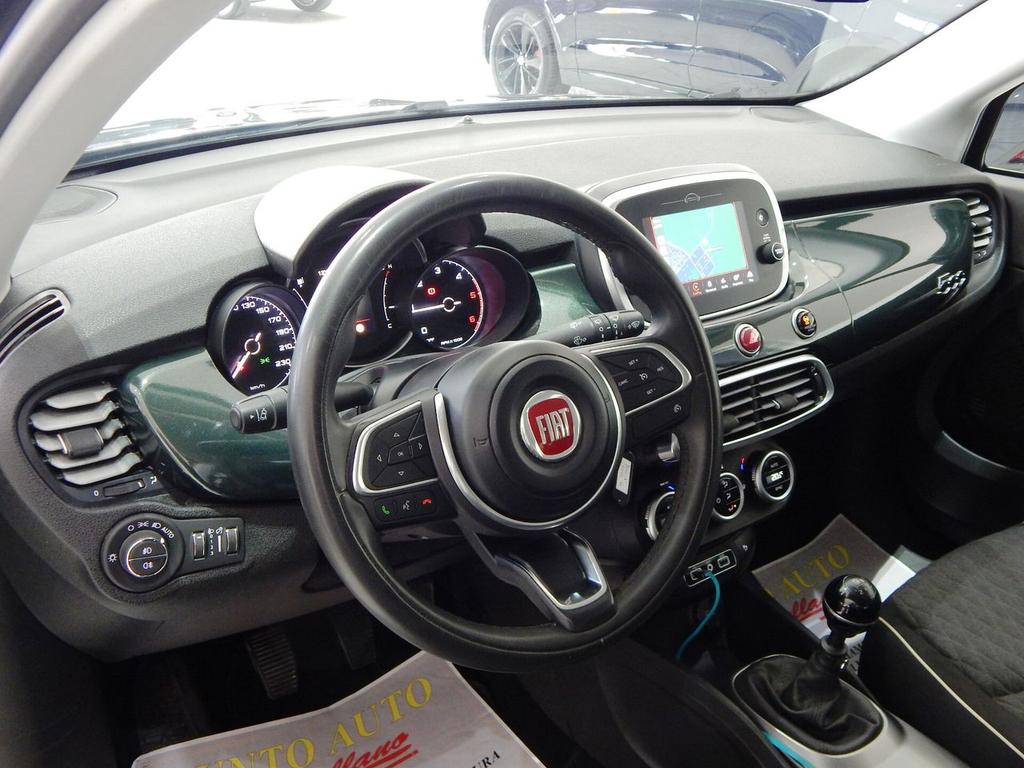 Fiat 500L Cross