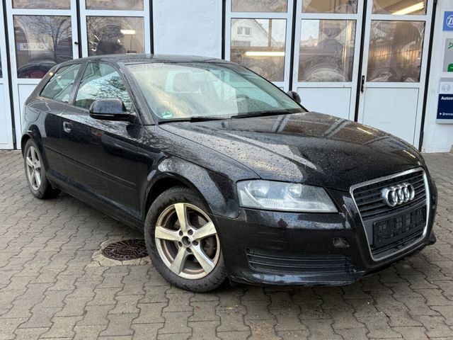 Audi A3 1.4 TFSI Attraction*8-fach*TÜV 09/2026