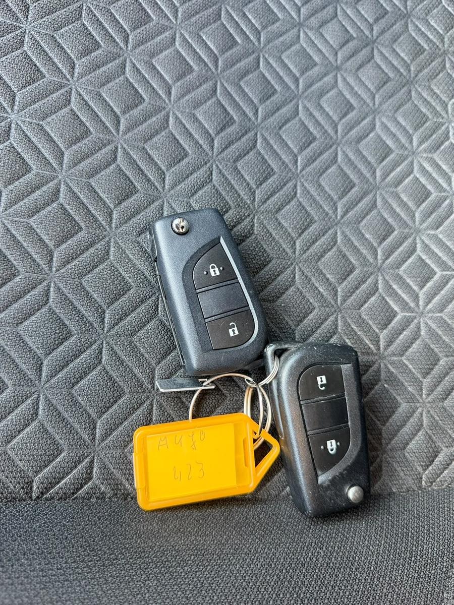 Toyota Aygo X Pulse RFK - 423