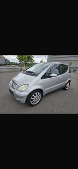 Mercedes-Benz Mercedes Benz  A190 TÜV SITZHEIZUNG KLIMA - Mercedes-Benz A 190: Kleinwagen