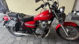 Honda Rebell 125er - HONDA CHOPPER 125