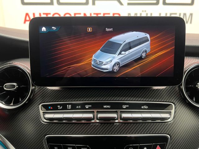 Mercedes-Benz V 250d AMG Extralang 7 Sitzer*Night*360°