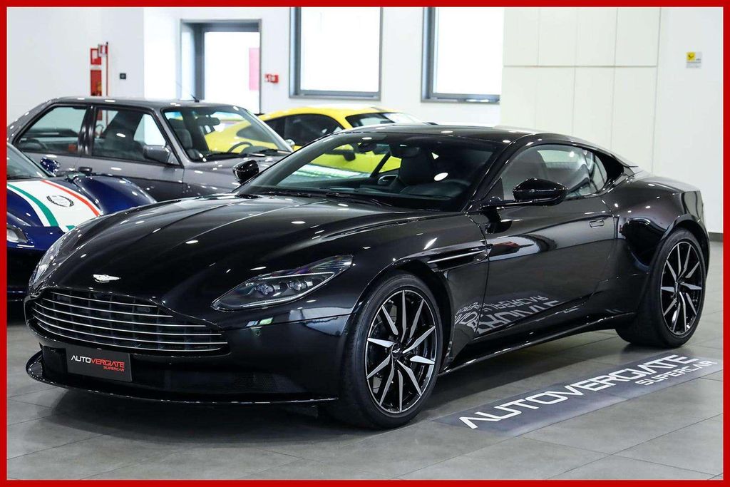 Image of Aston Martin DB11