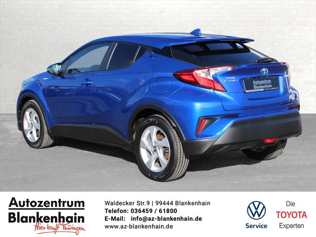 C-HR 1,8 Hybrid wenig KM*Navigation