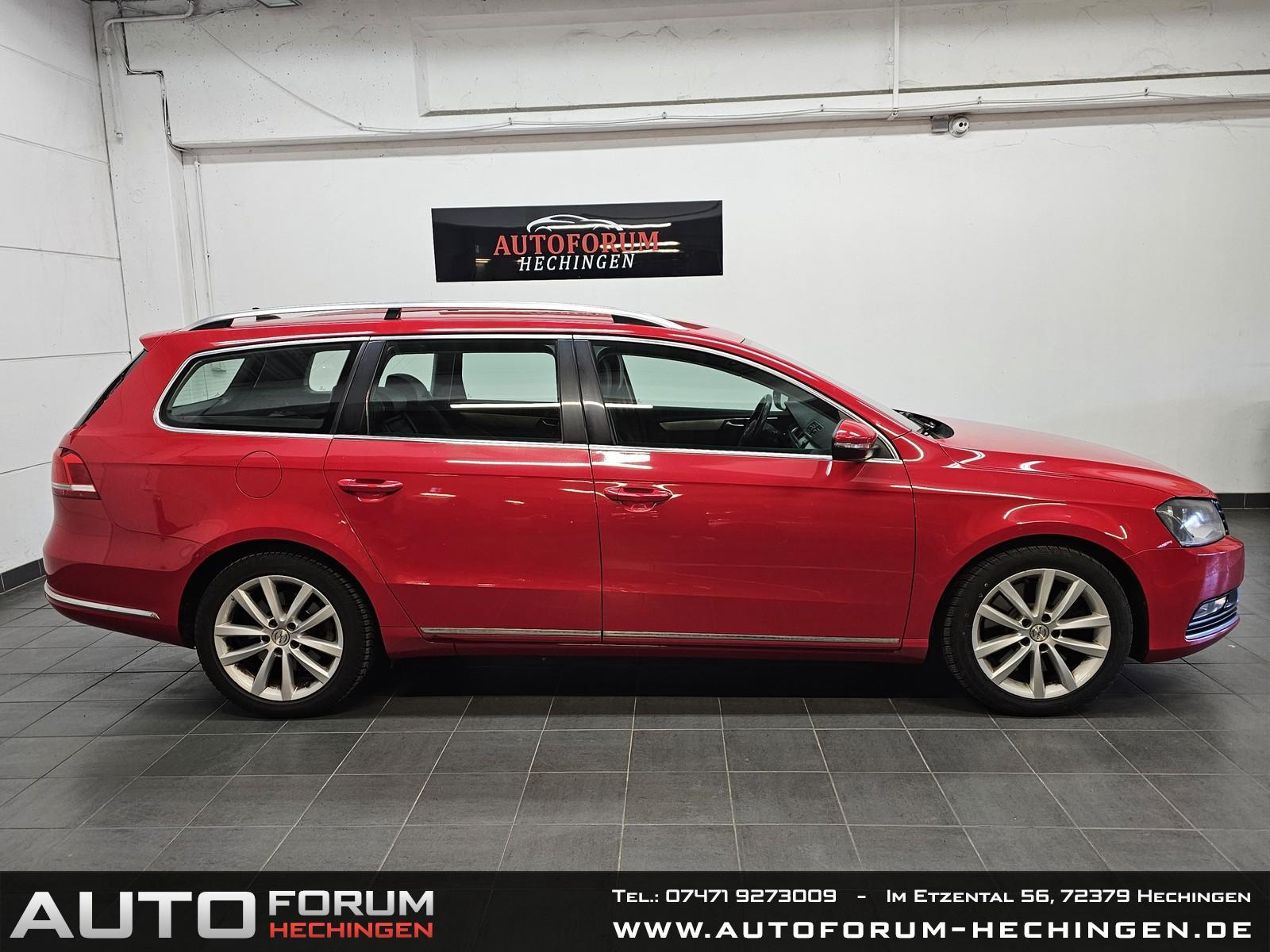 VOLKSWAGEN PASSAT VARIANT 3.6 V6 FSI 299 CH HIGHLINE 4MOTION DSG - GPS - ALCANTARA/CUIR - SIEGES CHAUFFANTS - DCC - 164 000 KM