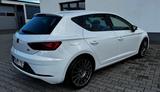 Seat Leon 1.8 FR weiß sehr gepflegt. - Seat Leon Gebrauchtwagen in Leverkusen