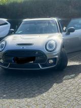 MINI Cooper S Clubman - mit Benzin-Antrieb: Beige, Ambiente-Beleuchtung, Kombi
