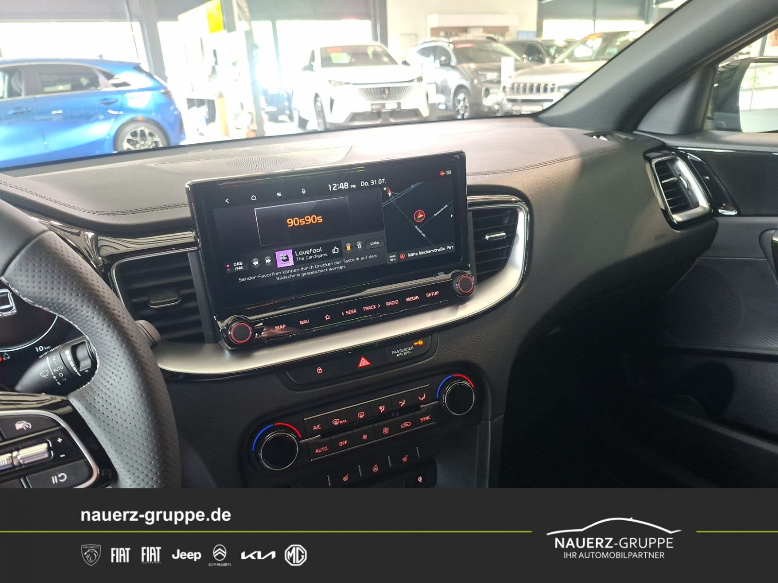 Fahrzeugabbildung Kia Ceed 1.5 T-GDI GT-Line