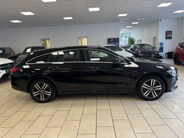 Mercedes CLA 250 Shooting Brake - 4