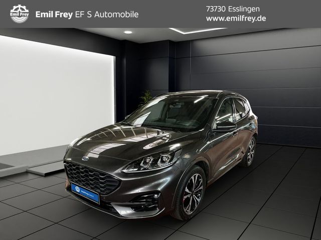 Ford Kuga 2.0 ST line  4x4 AHK Panorama