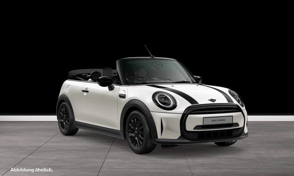MINI Cooper Cabrio Navi Harman/K Head-Up Kamera LED