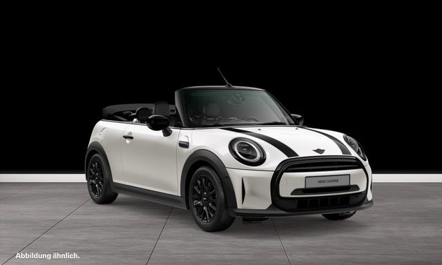 MINI Cooper Cabrio Navi Harman/K Head-Up Kamera LED