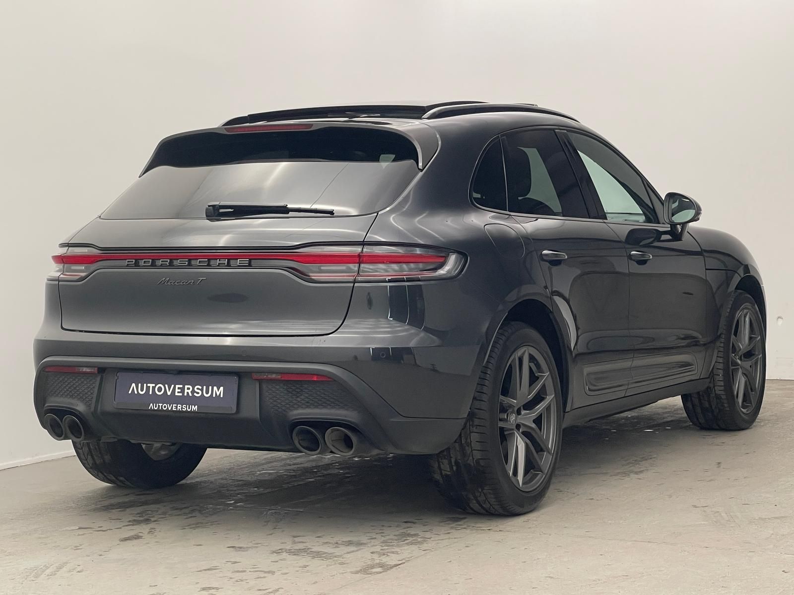 Porsche Macan T CHRONO*PASM*PDLS+*BOSE*MEMORY*PANO foto 7