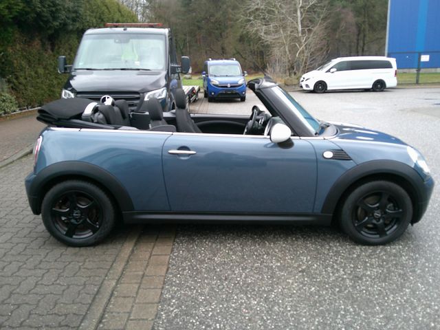 MINI COOPER Cabrio Cooper TÜV Neu