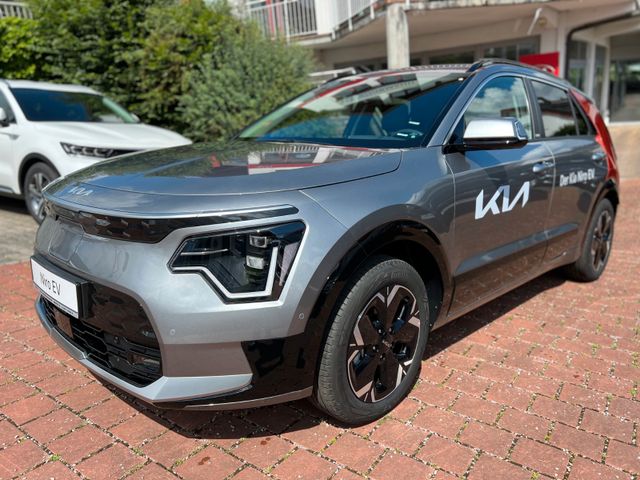 Kia NIRO EV INS WP DW TEC REX DRG (Strom)