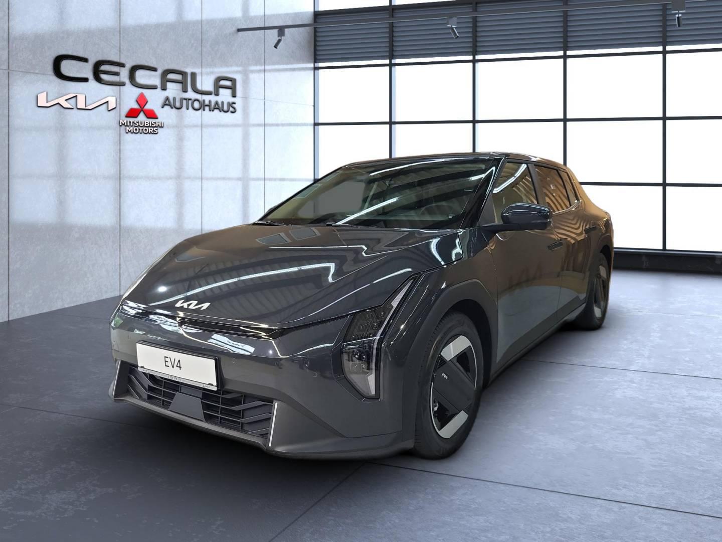 Kia EV4 81 FWD EARTH UP TE WIC DWP