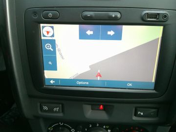 Dacia Duster I Prestige 4x2 TCe 125 Erste Hand