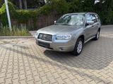 Subaru Forester 2.0 LPG - gebrauchte Subaru Forester aus dem Jahr 2007