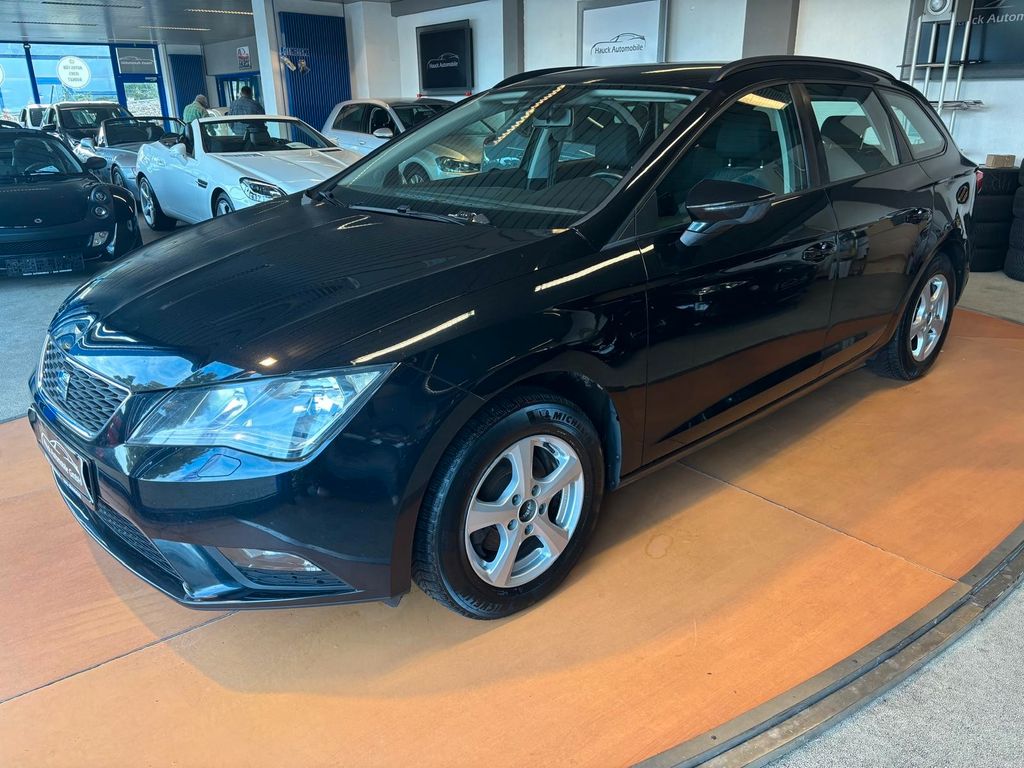 Angebot ansehen Seat Leon