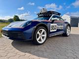 Porsche 992 Dakar Roughroads Rally *Dachträger* - Porsche: Rally