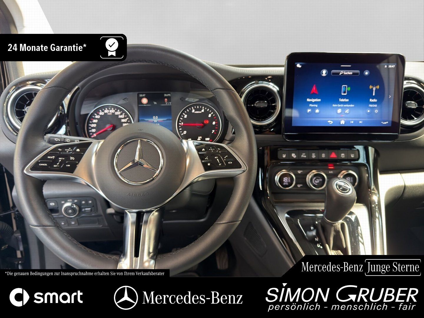 Fahrzeugabbildung Mercedes-Benz T 180 PROGRESSIVE Lang Navi Kamera LED 7Sitze