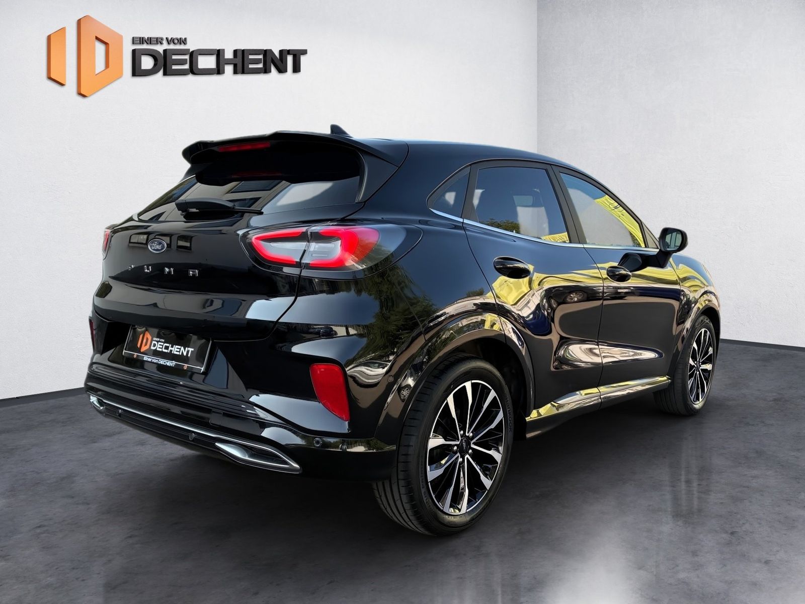 Fahrzeugabbildung Ford Puma 1.0 EcoBoost Automatik ST-Linie Vignale LED