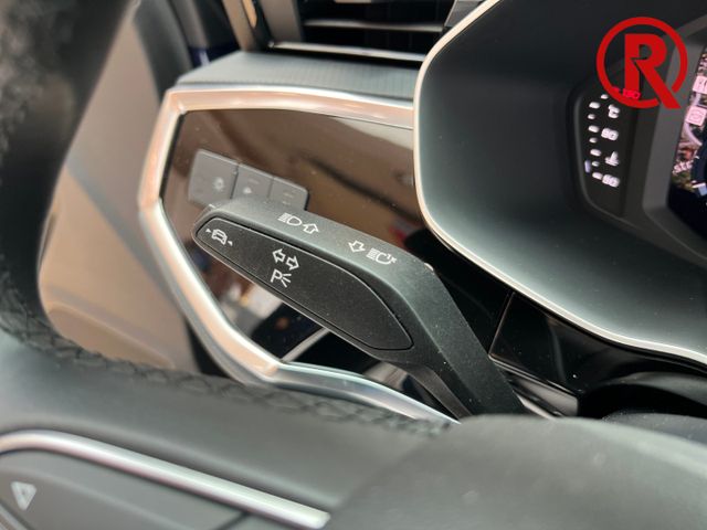 Q3 35 TFSI advanced Android Auto Apple CarPlay R