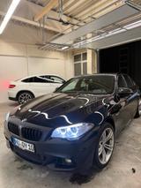 BMW 535 d f10 - BMW 535: 535d F10