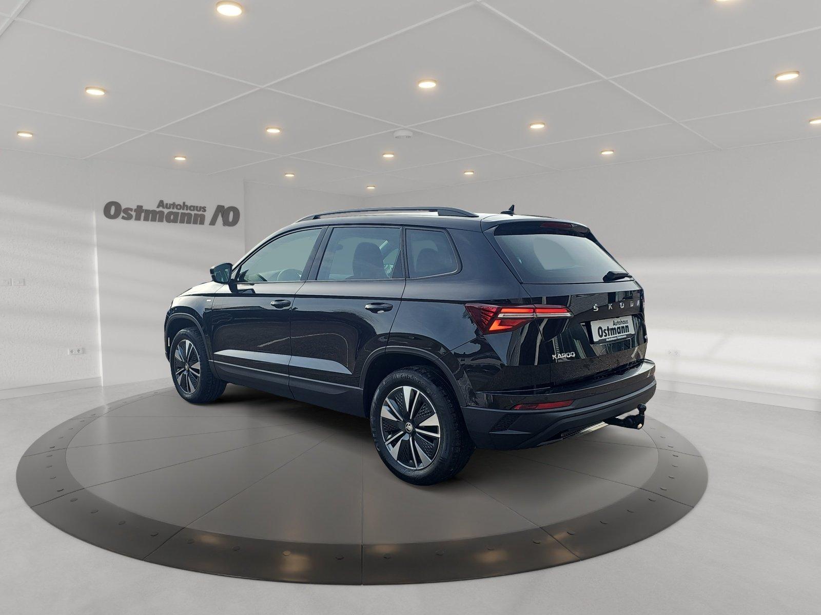 Skoda Karoq 2.0 TDI Tour 4xSHZ ACC AHK AUT DynLicht LM