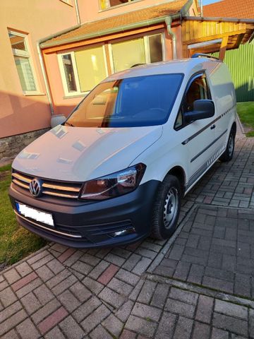 Volkswagen Caddy 2,0TDI 75kW 102 PS Kasten