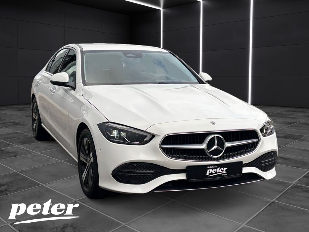 Mercedes-Benz C 180 Avantgarde*9G*LED*Kamera*Winter-Paket* imagem 3