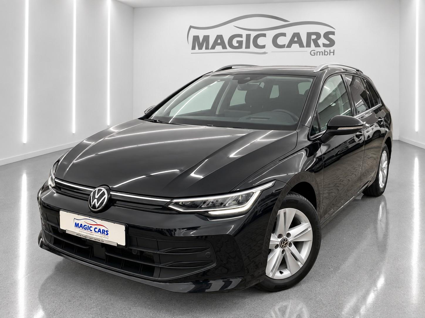 Volkswagen Golf Variant 1.5 eTSI Life *Facelift*AHK*LED*, миниатюра 29