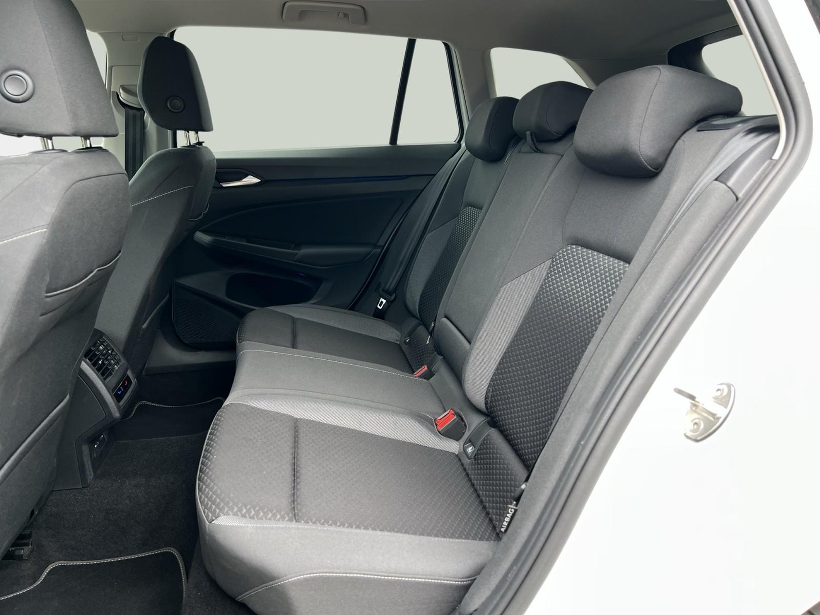 Volkswagen Golf VIII Variant 1.5 TSI Active AHK LED+ ACC, миниатюра 11