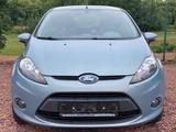Ford Fiesta Trend 1.2 *Klima*1.Hand*Tüv Neu* - Ford Fiesta: Grau