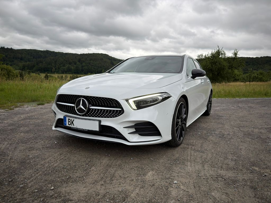 Image of Mercedes-Benz A 200