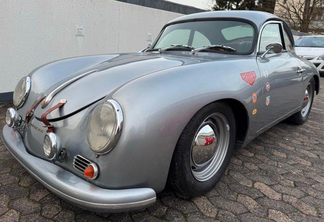 Porsche 356 Coupe Typ C