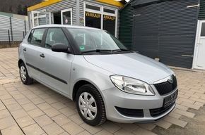 Skoda Fabia Classic  Klimaanlage  Aus 1.Hand