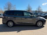 Ford Galaxy Titanium 7-SITZER°AHK°NAVI°SZHG°TEMPOM! - graue Ford Galaxy