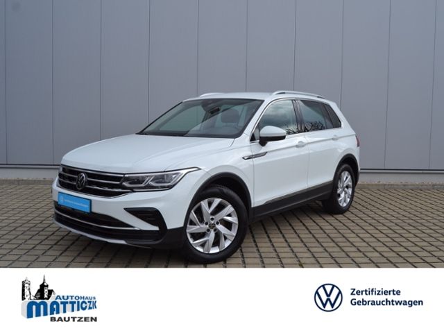 Tiguan 2.0 TDI DSG Elegance 18-ZOLL/MATRIX/NAVI+