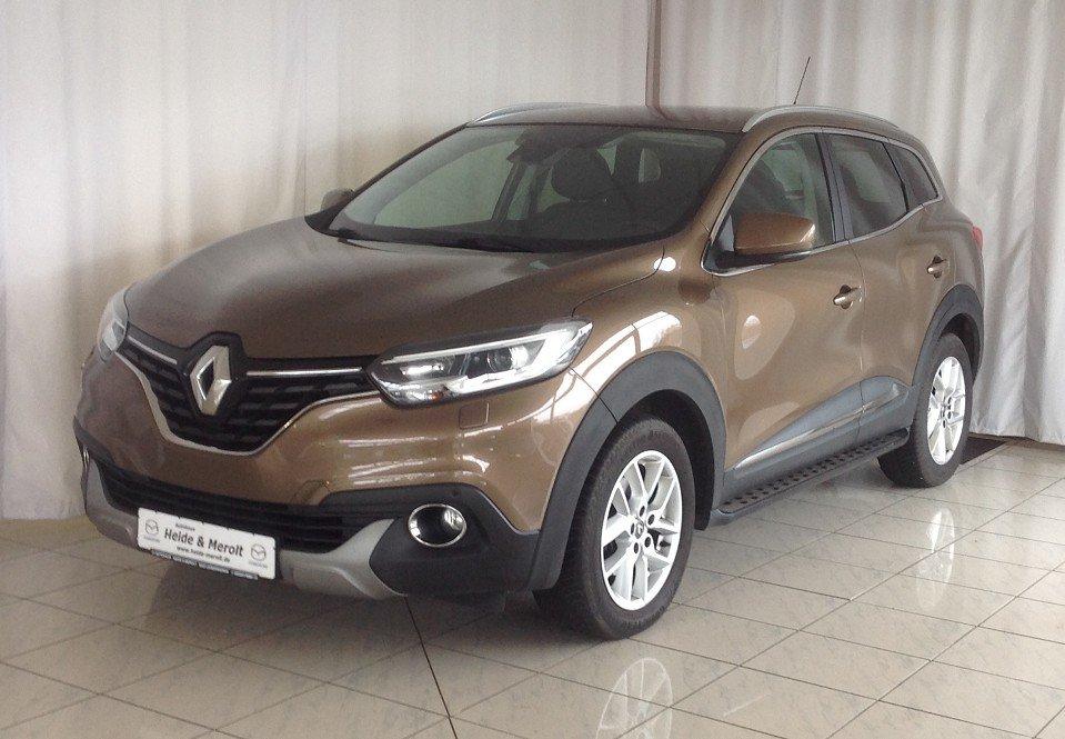 Renault Kadjar 1.6 dCi 130 XMOD ENERGY Anhängekupplung