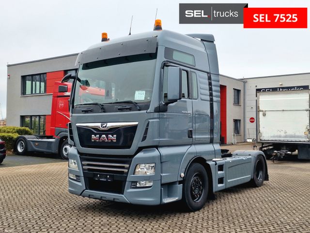 MAN TGX 18.460 4X2 BLS / Standklimaanlage / Xenon