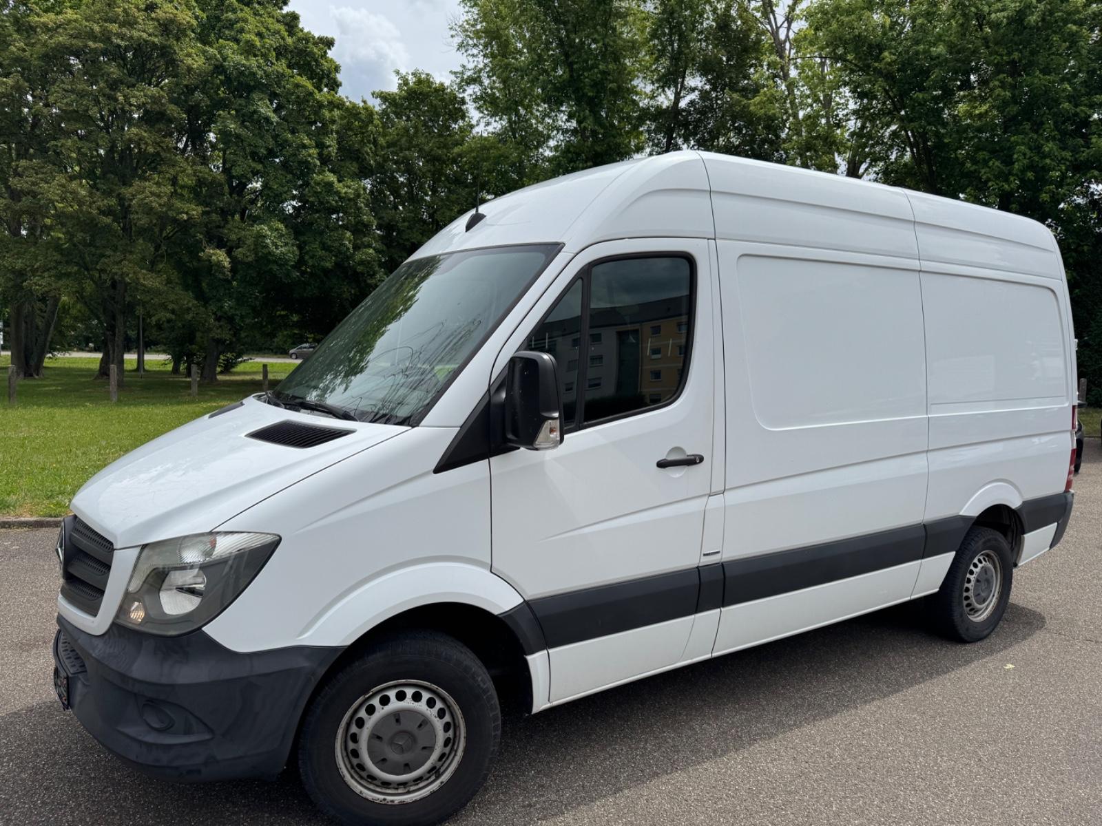 Mercedes-Benz Sprinter II Kasten 211 CDI