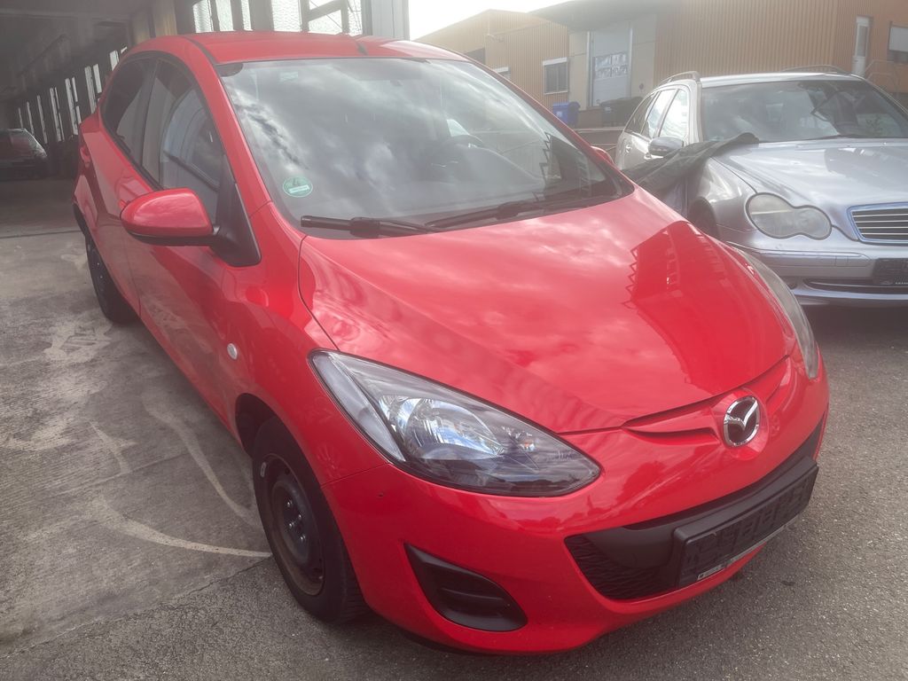 Angebot ansehen Mazda 2