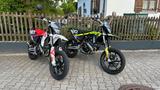 Fantic XMF 125 Motard Performance  2025 E5+ - FANTIC XMF 125 PERFORMANCE