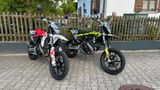 Fantic XMF 125 Motard Performance  2025 E5+ - Offers matching your search criteria