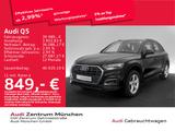 Audi Q5 40 TFSI qu. S tronic Tempomat/LED/SitzHzg - gebrauchte Audi Q5 aus dem Jahr 2024
