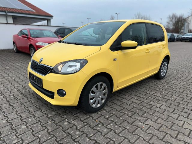 Skoda Citigo Ambition